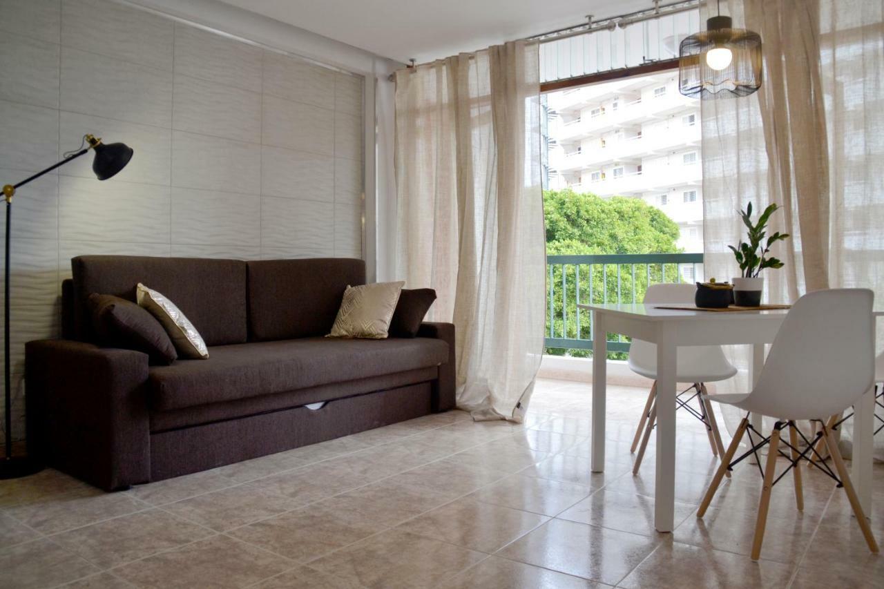 Apartamento En Vina Del Mar Playa Fanabe Exterior photo