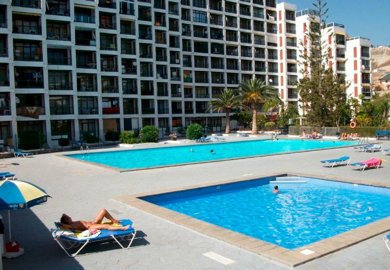Apartamento En Vina Del Mar Playa Fanabe Exterior photo